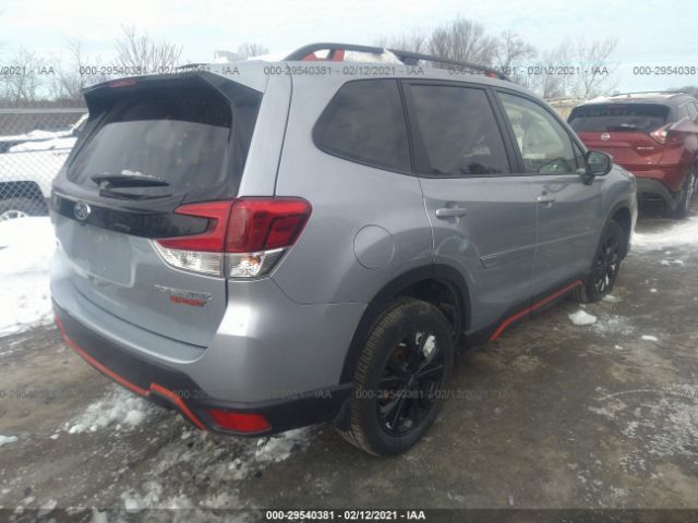 Photo 3 VIN: JF2SKAJC7KH571198 - SUBARU FORESTER 