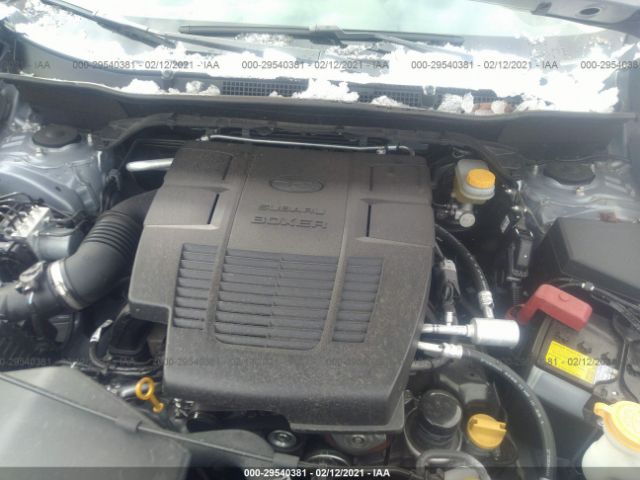 Photo 9 VIN: JF2SKAJC7KH571198 - SUBARU FORESTER 