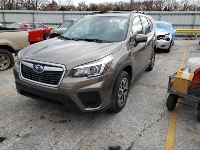 Photo 1 VIN: JF2SKAJC7LH449796 - SUBARU FORESTER P 