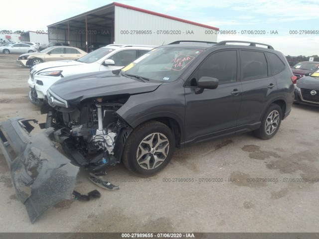 Photo 1 VIN: JF2SKAJC7LH452908 - SUBARU FORESTER 