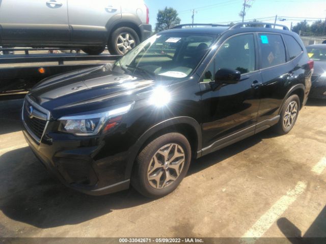 Photo 1 VIN: JF2SKAJC7LH462340 - SUBARU FORESTER 