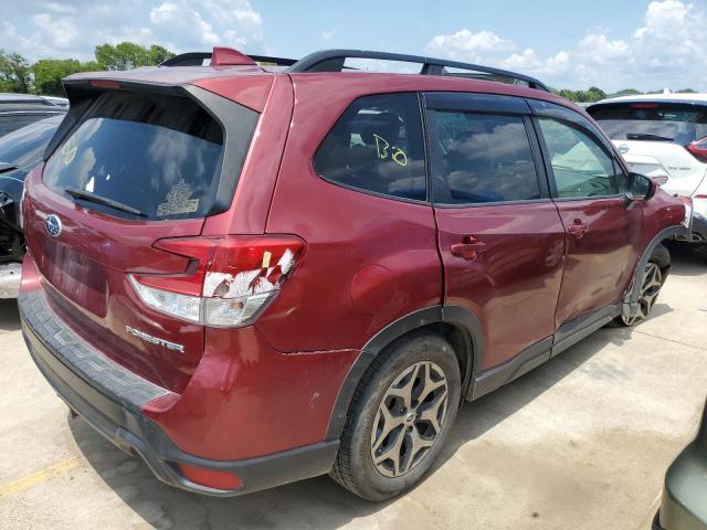 Photo 2 VIN: JF2SKAJC7LH553138 - SUBARU FORESTER 