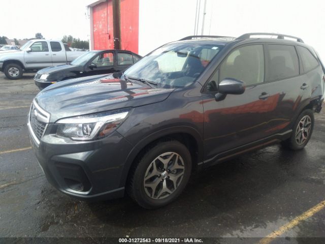 Photo 1 VIN: JF2SKAJC7LH560221 - SUBARU FORESTER 