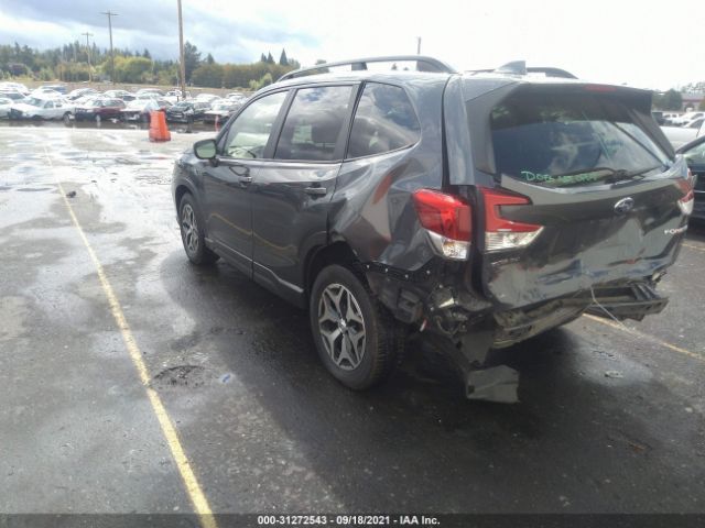 Photo 2 VIN: JF2SKAJC7LH560221 - SUBARU FORESTER 