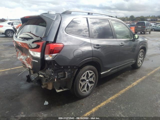 Photo 3 VIN: JF2SKAJC7LH560221 - SUBARU FORESTER 