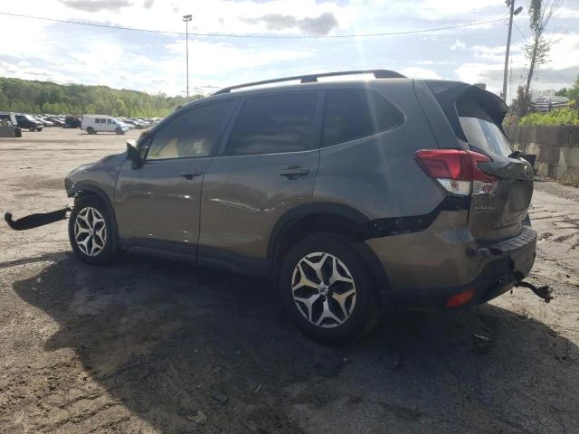 Photo 1 VIN: JF2SKAJC7LH609644 - SUBARU FORESTER P 