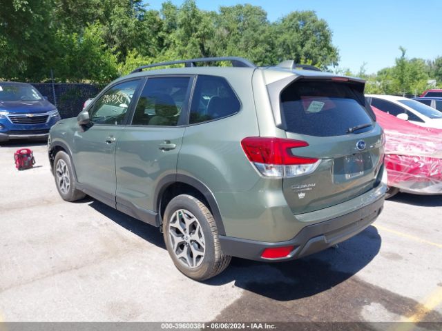 Photo 2 VIN: JF2SKAJC7MH419456 - SUBARU FORESTER 