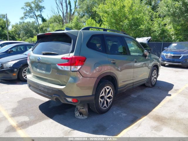 Photo 3 VIN: JF2SKAJC7MH419456 - SUBARU FORESTER 