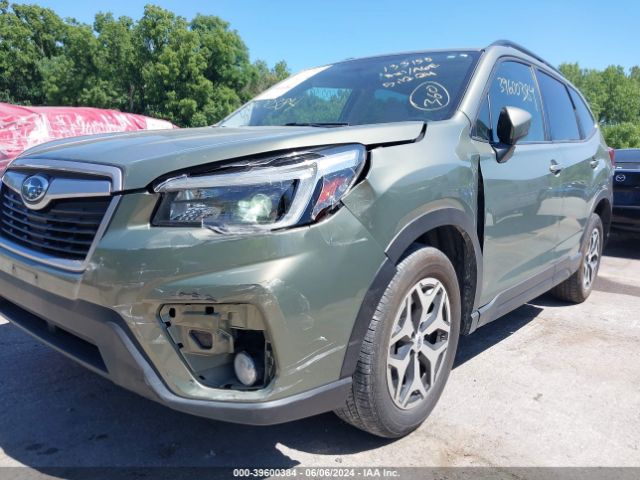 Photo 5 VIN: JF2SKAJC7MH419456 - SUBARU FORESTER 