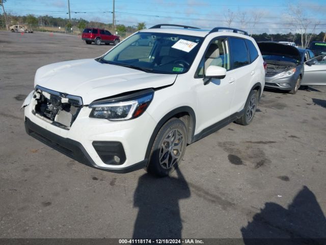 Photo 1 VIN: JF2SKAJC7MH423040 - SUBARU FORESTER 