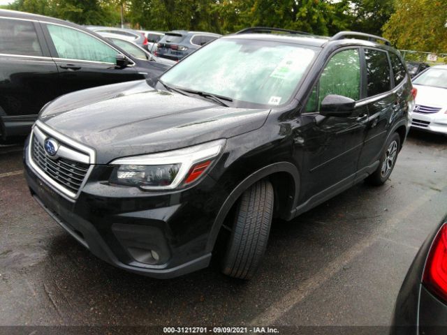 Photo 1 VIN: JF2SKAJC7MH438198 - SUBARU FORESTER 