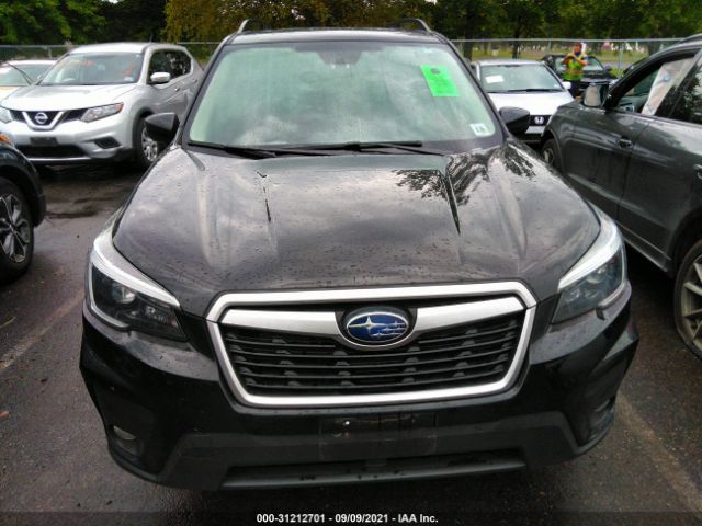 Photo 5 VIN: JF2SKAJC7MH438198 - SUBARU FORESTER 