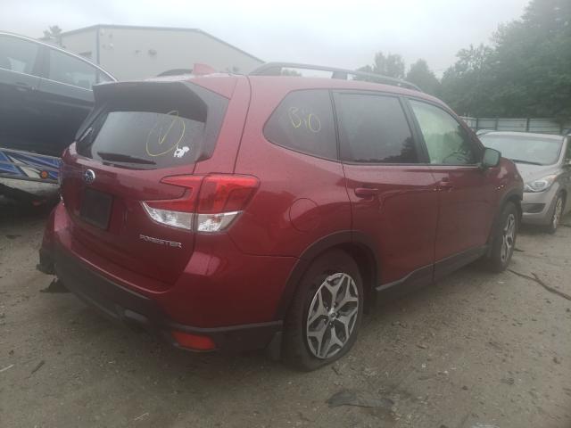 Photo 3 VIN: JF2SKAJC7MH472738 - SUBARU FORESTER P 