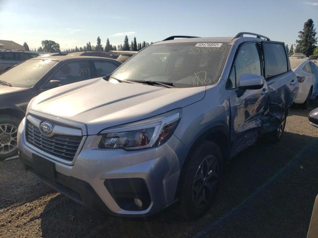 Photo 1 VIN: JF2SKAJC7MH517774 - SUBARU FORESTER P 