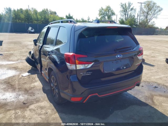 Photo 2 VIN: JF2SKAJC7NH468688 - SUBARU FORESTER 