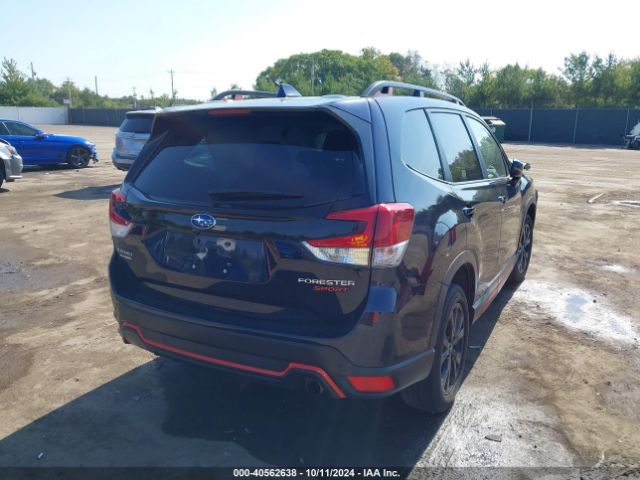 Photo 3 VIN: JF2SKAJC7NH468688 - SUBARU FORESTER 