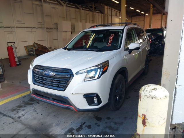 Photo 1 VIN: JF2SKAJC7PH448718 - SUBARU FORESTER 