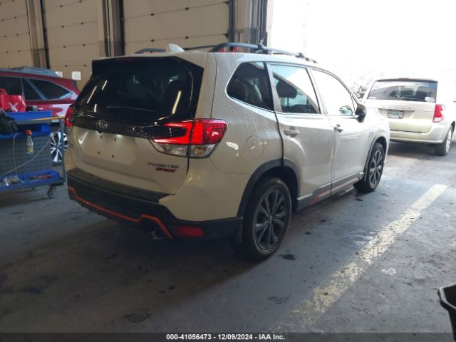 Photo 3 VIN: JF2SKAJC7PH448718 - SUBARU FORESTER 