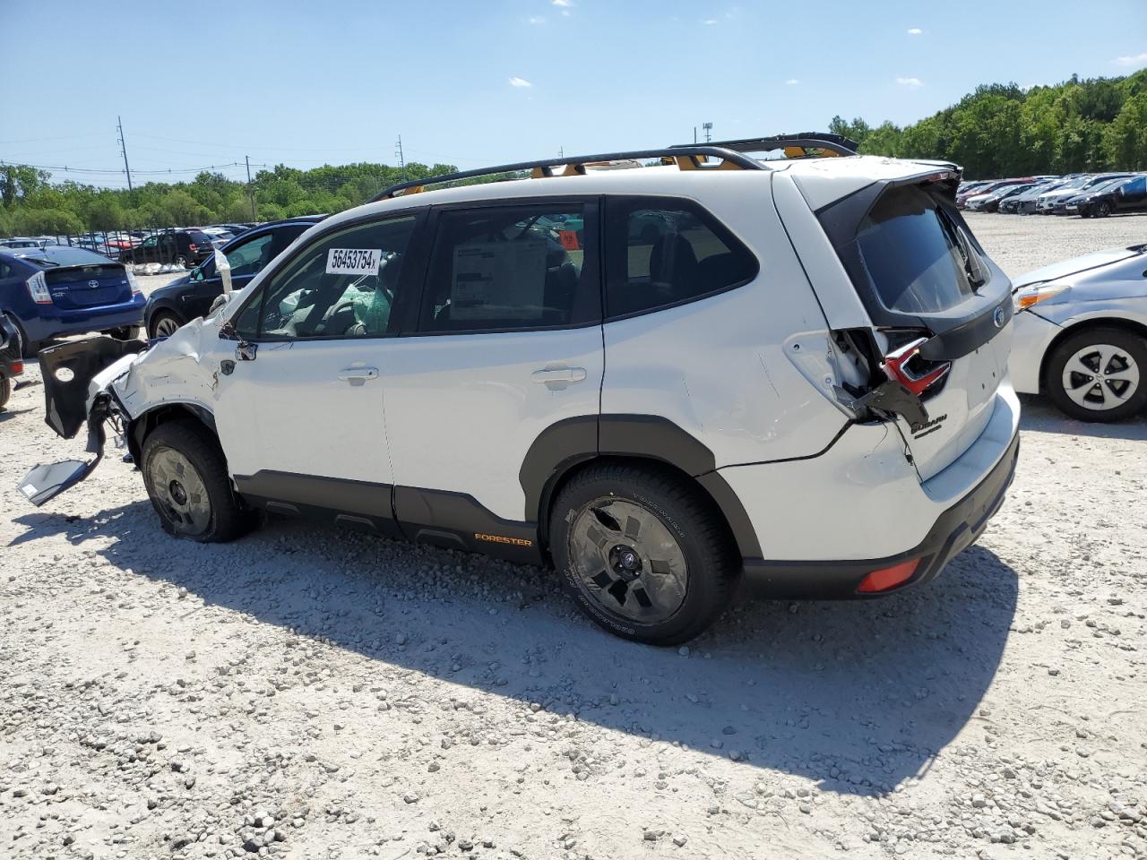 Photo 1 VIN: JF2SKAJC7RH479938 - SUBARU FORESTER 