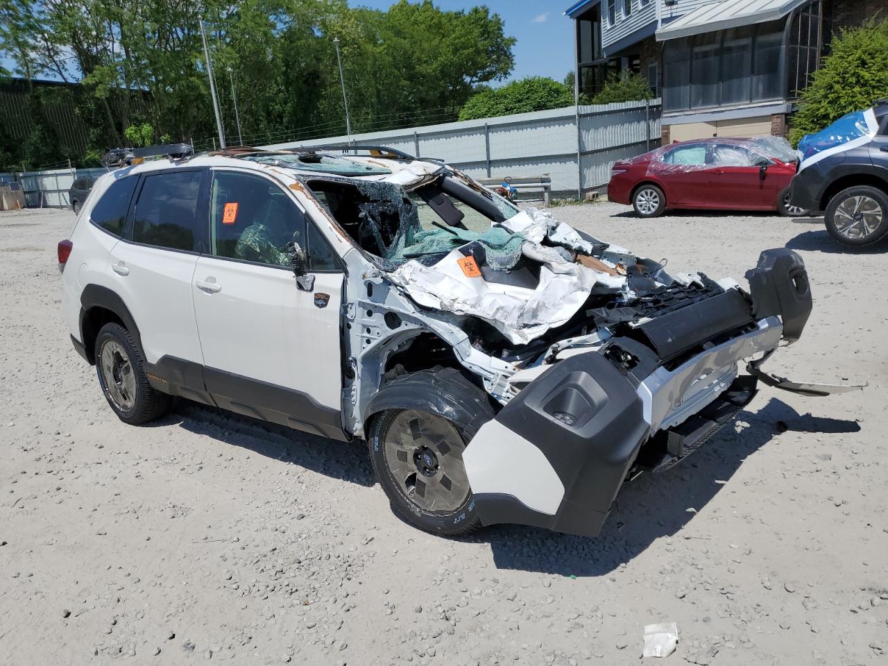 Photo 3 VIN: JF2SKAJC7RH479938 - SUBARU FORESTER 