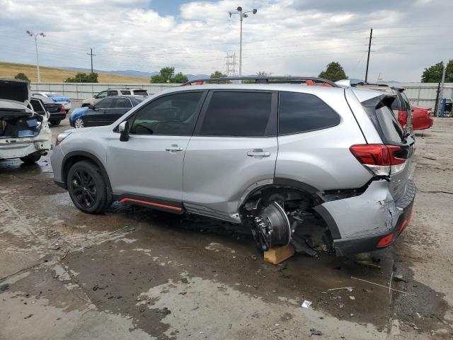 Photo 1 VIN: JF2SKAJC8KH441544 - SUBARU FORESTER S 