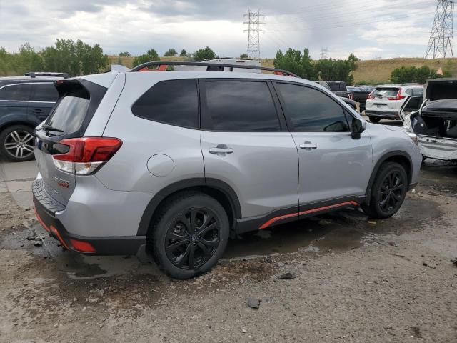 Photo 2 VIN: JF2SKAJC8KH441544 - SUBARU FORESTER S 