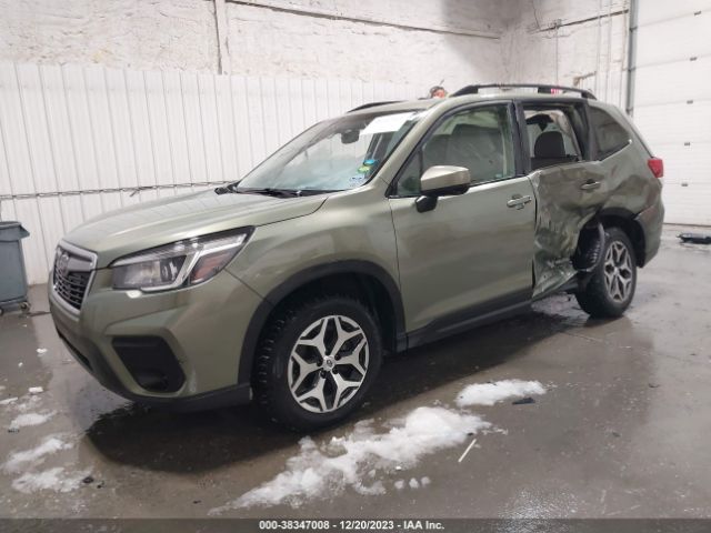 Photo 1 VIN: JF2SKAJC8LH439276 - SUBARU FORESTER P 