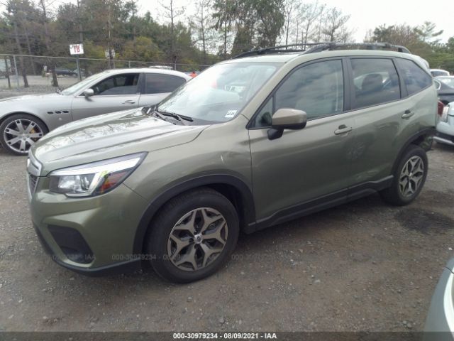 Photo 1 VIN: JF2SKAJC8LH448642 - SUBARU FORESTER 