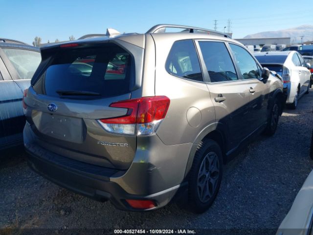 Photo 3 VIN: JF2SKAJC8LH469314 - SUBARU FORESTER 