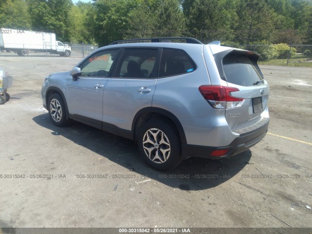 Photo 2 VIN: JF2SKAJC8MH436489 - SUBARU FORESTER 