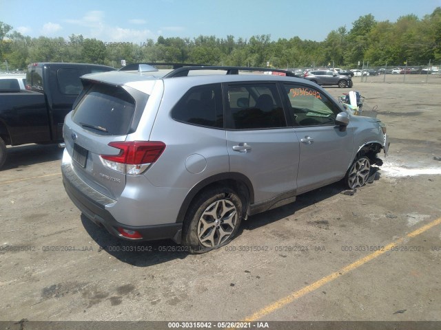 Photo 3 VIN: JF2SKAJC8MH436489 - SUBARU FORESTER 