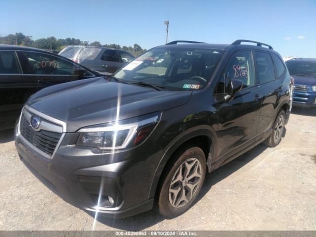 Photo 1 VIN: JF2SKAJC8MH453549 - SUBARU FORESTER 