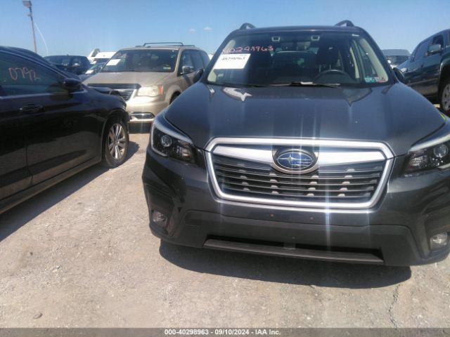 Photo 5 VIN: JF2SKAJC8MH453549 - SUBARU FORESTER 