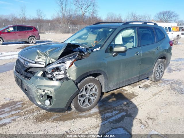 Photo 1 VIN: JF2SKAJC8MH468892 - SUBARU FORESTER 