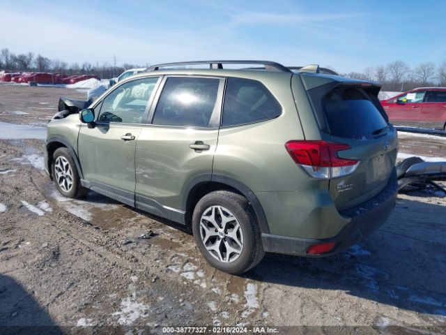 Photo 2 VIN: JF2SKAJC8MH468892 - SUBARU FORESTER 