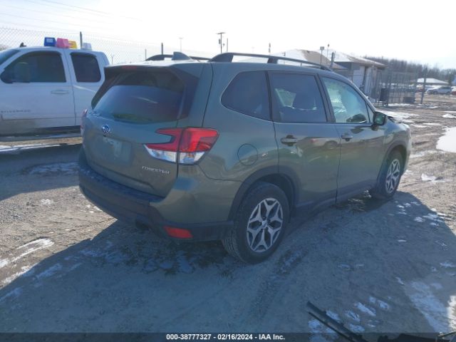 Photo 3 VIN: JF2SKAJC8MH468892 - SUBARU FORESTER 