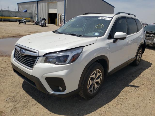 Photo 1 VIN: JF2SKAJC8MH471260 - SUBARU FORESTER 