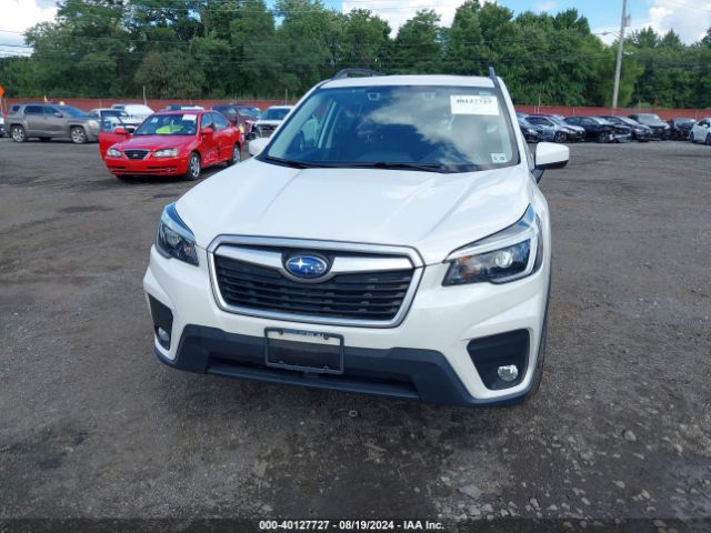 Photo 5 VIN: JF2SKAJC8MH512891 - SUBARU FORESTER 