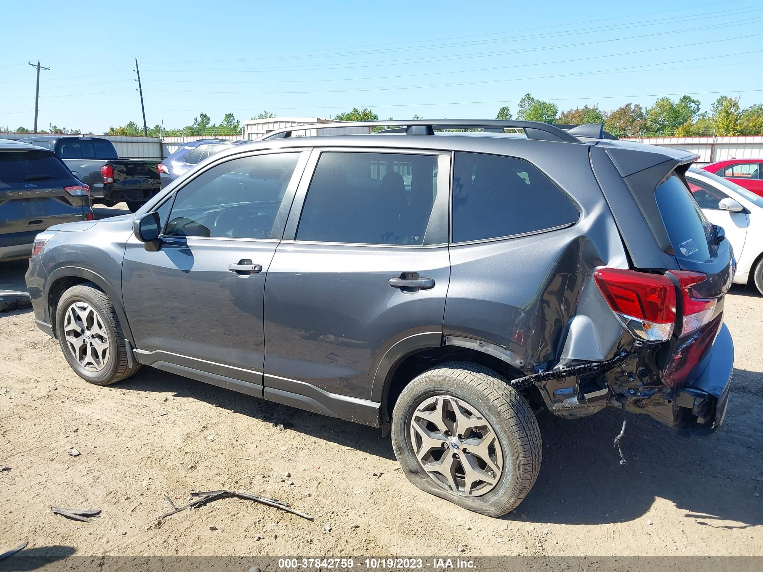 Photo 14 VIN: JF2SKAJC8MH557619 - SUBARU FORESTER 