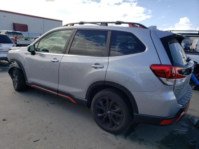 Photo 1 VIN: JF2SKAJC8NH438678 - SUBARU FORESTER 