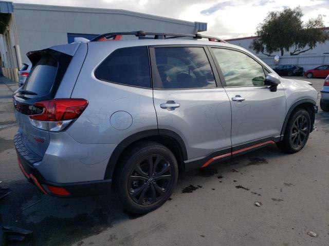 Photo 2 VIN: JF2SKAJC8NH438678 - SUBARU FORESTER 