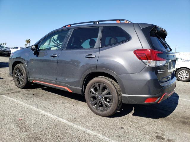 Photo 1 VIN: JF2SKAJC8NH496502 - SUBARU FORESTER S 