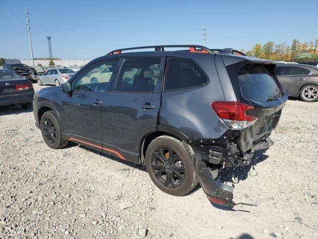 Photo 1 VIN: JF2SKAJC8PH508165 - SUBARU FORESTER S 