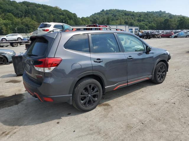 Photo 2 VIN: JF2SKAJC8PH512765 - SUBARU FORESTER S 