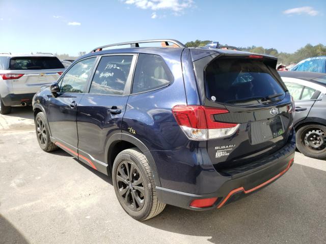 Photo 2 VIN: JF2SKAJC9KH478716 - SUBARU FORESTER 