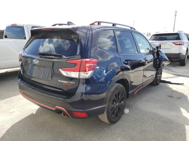 Photo 3 VIN: JF2SKAJC9KH478716 - SUBARU FORESTER 