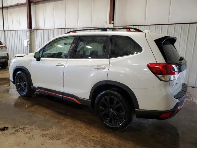 Photo 1 VIN: JF2SKAJC9KH508748 - SUBARU FORESTER S 