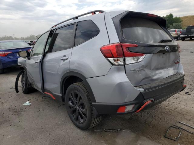 Photo 1 VIN: JF2SKAJC9KH592781 - SUBARU FORESTER 