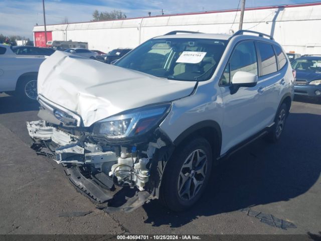 Photo 1 VIN: JF2SKAJC9LH450156 - SUBARU FORESTER 