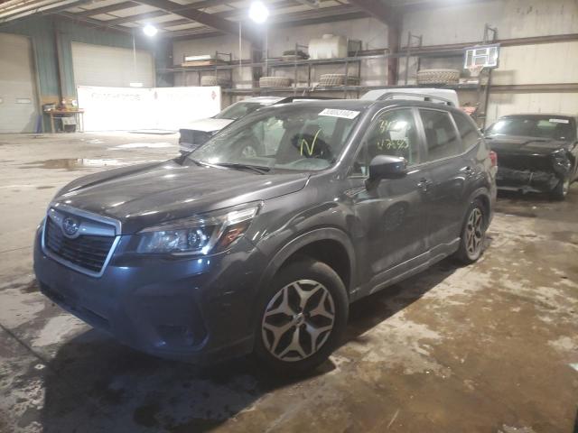 Photo 1 VIN: JF2SKAJC9LH565873 - SUBARU FORESTER P 